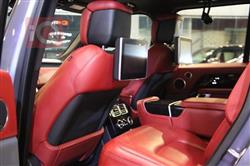 Land Rover Range Rover Vogue